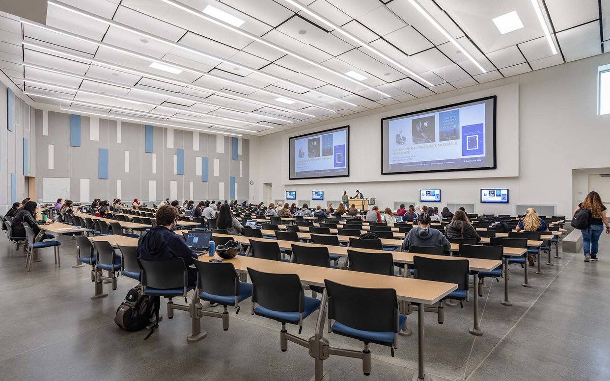 University of California, Davis Teaching and Learning Complex SmithGroup